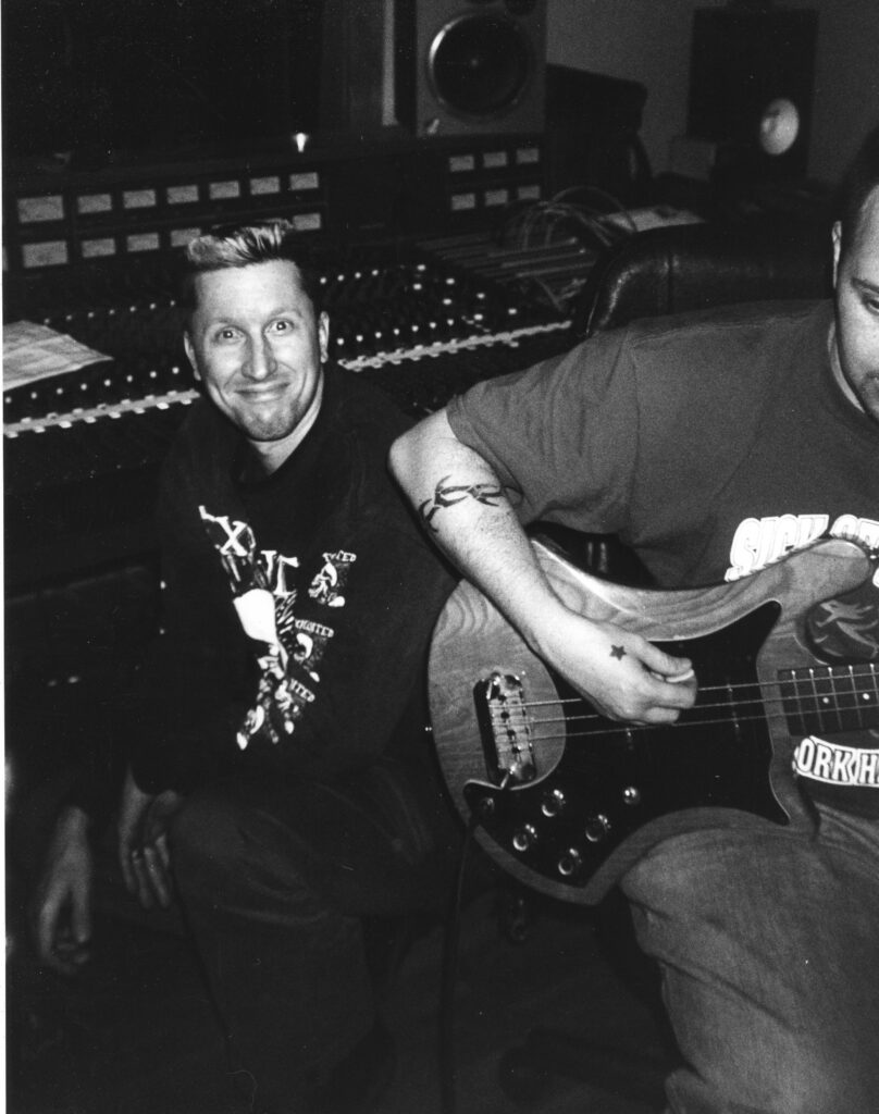 Marty Munsch Inner Ear Studios Washington D.C. Arlington VA