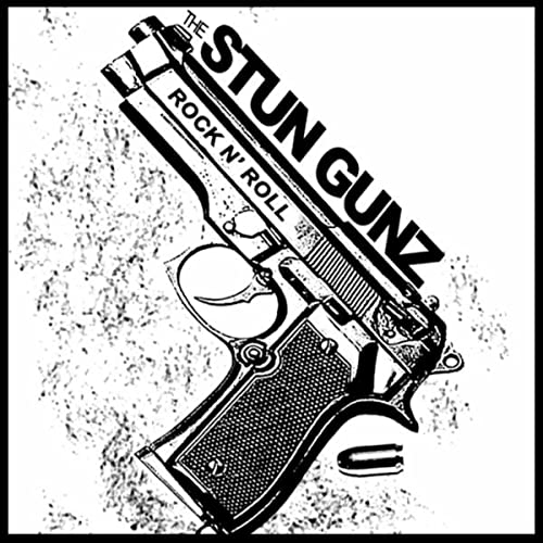 The Stun Gunz, (A.K.A The Stun Guns), are an American Rock and Roll band, from New Jersey. Formed in early 2004, from the remainders of several outfits that draw influences from 1970s punk music. Their sound is extreemly concentrated towards a heavy Rockabilly influence from the 1940s as well as early 1950s which creates a formidable delivery that is deployed, with intense stage action reminiscent of Chuck Berry, Ten Years After, Alvin Lee, Chris Spedding and The Rolling Stones (in their early 1960s careers) through use, of held power chords and thickly saturated bass and fast picking. This style still retains it's long rooted tradition, in punk music as well as roots rock and in the similar rock steady influenced sound engineering. They had been cited by Matt dangerfield of the UK seminal group , for the recent recordings.