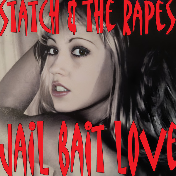 Statch & The Rapes 2001 Recording album Produced by Marty Munsch, Engineer Larry Crane at Jackpot Studios Portland Oregon, USA