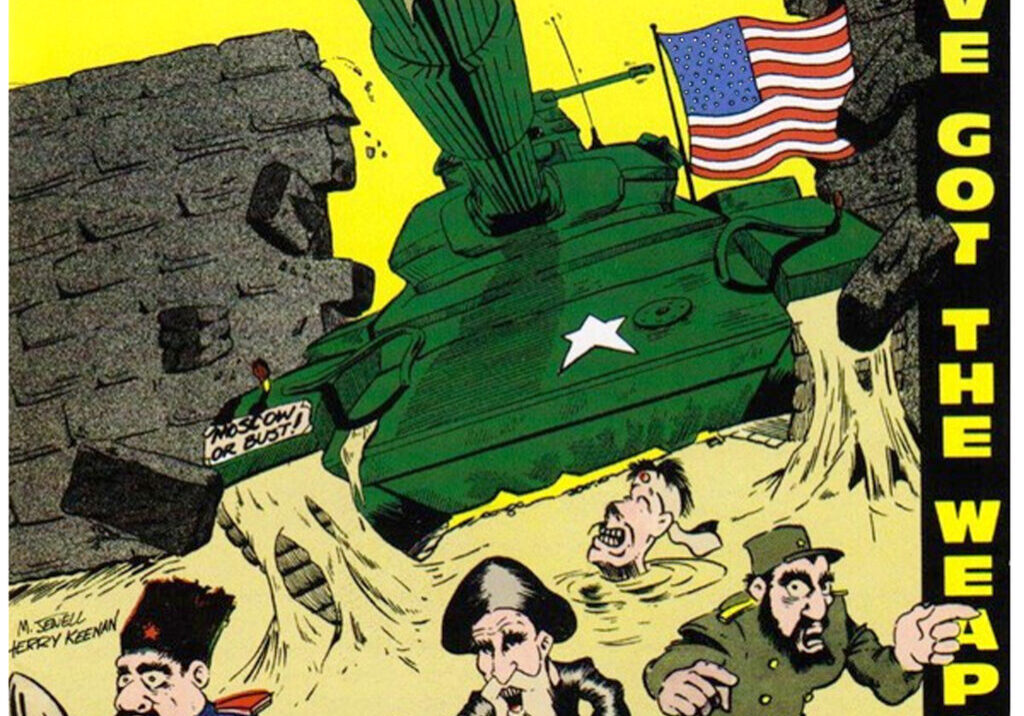 U. S. Chaos - We've Got The Weapons Punk Rock Records Release Remastered By Martin Munsch